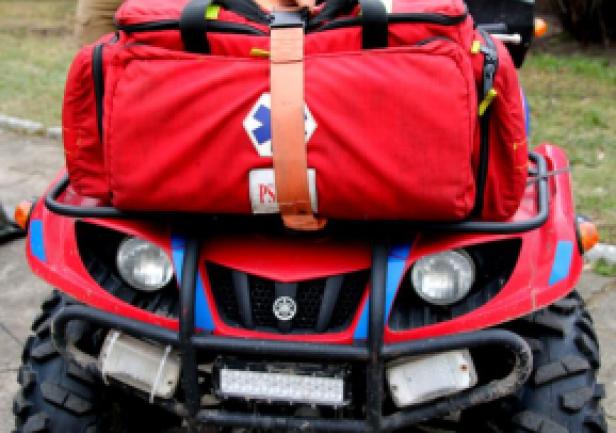 26. Finał WOŚP w Akademii Morskiej w Gdyni, fot. Magdalena Zajk