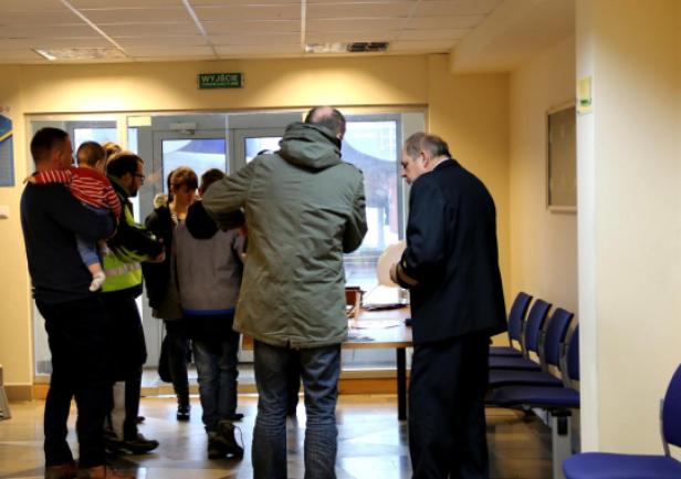 26. Finał WOŚP w Akademii Morskiej w Gdyni, fot. Magdalena Zajk