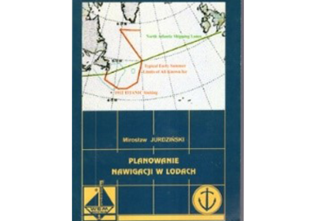 Planowanie nawigacji na lodach