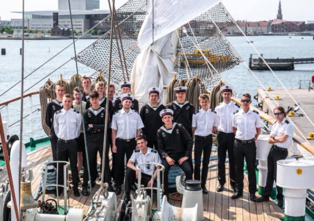 Pamiątka spod bukszprytu