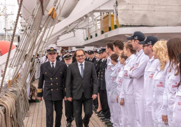 Szczecin - gotowi do drogi