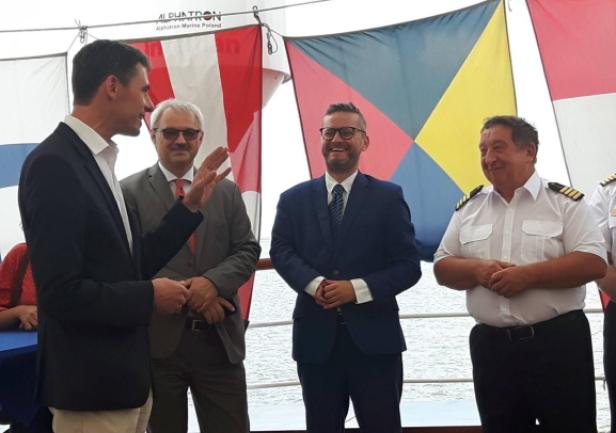 profesor Peter Ritzenhoff profesor