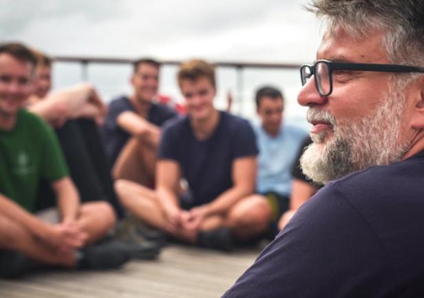 na spokojnym Spokojnym