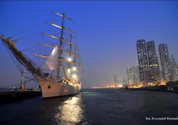 Dobrej nocy Hongkong