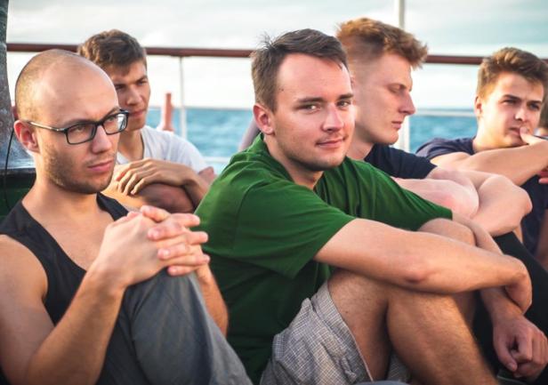 o układzie nerwowym