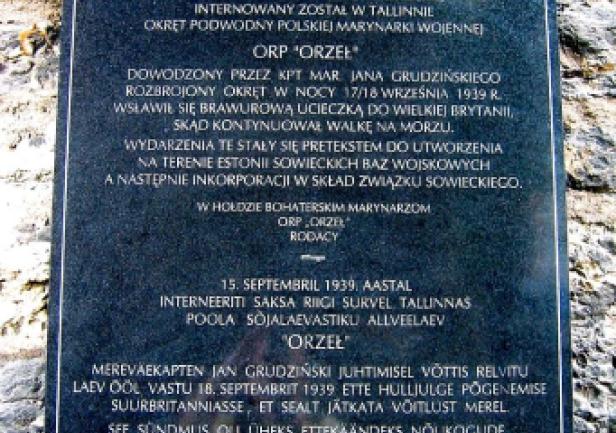 o załodze \"Orła\"