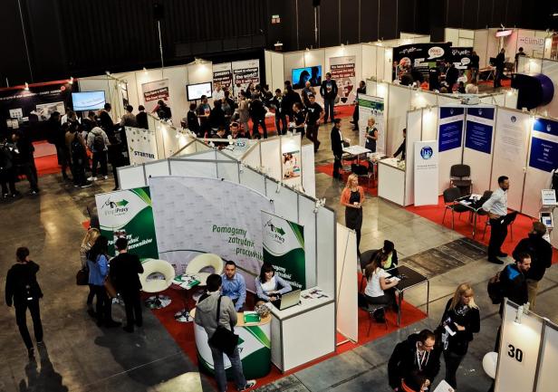 Future3 -targi pracy w Gdańsku