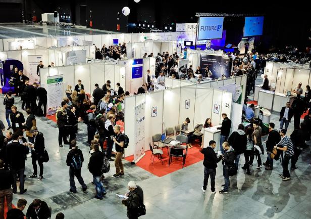 Future3 -targi pracy w Gdańsku