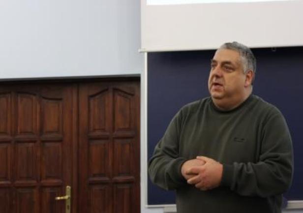 Warsztaty pt.\"Budowanie pozycji na rynku pracy\"