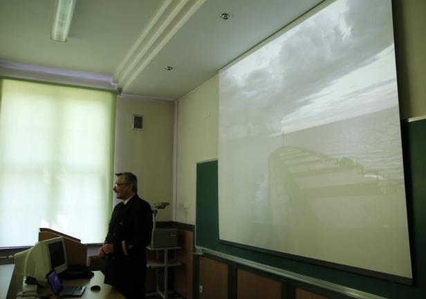 Nowoczesne napędy elektryczne na statkach morskich.