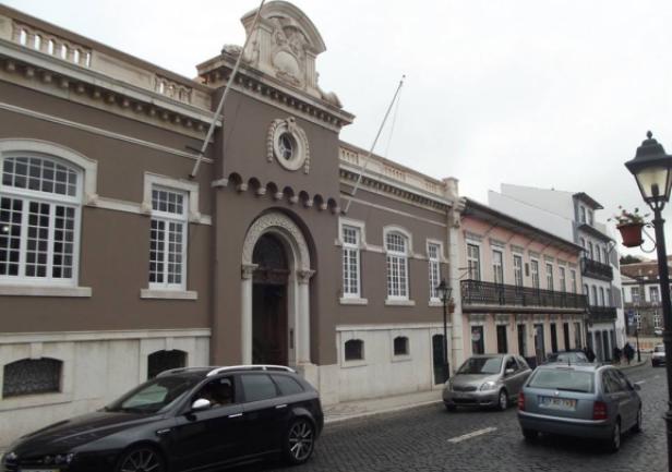 Angra da Heroismo (główne miasto na Terceira).