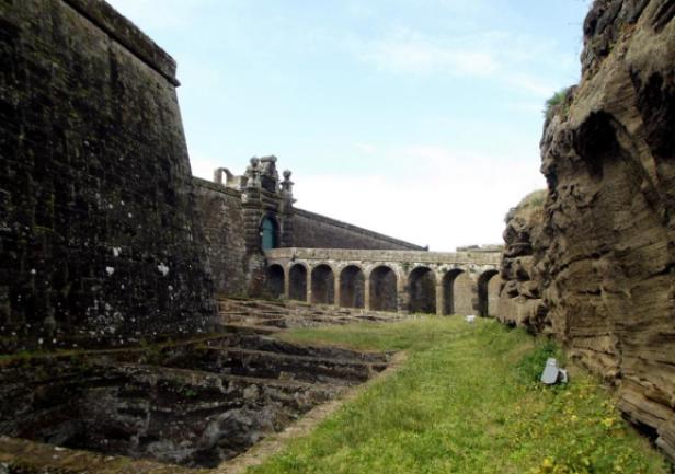 Twierdza Sao-Filipe-Terceira