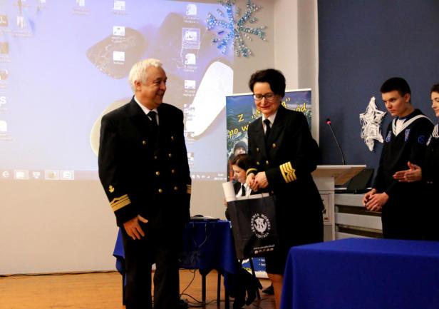 Dzień Zawodowca w Zespole Szk&oacute;ł Morskich w Gdańsku