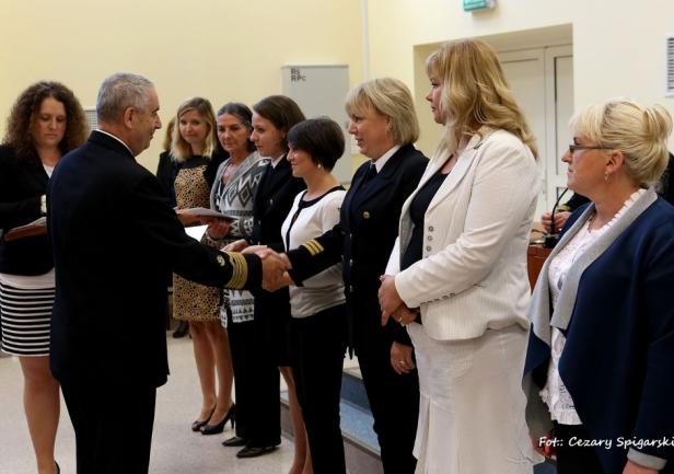 Uroczyste posiedzenie Senatu AMG