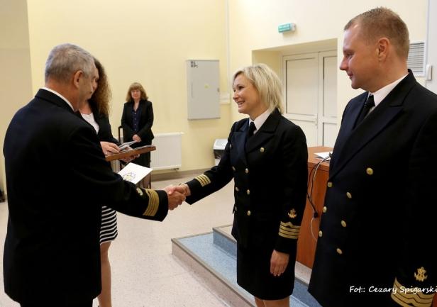 Uroczyste posiedzenie Senatu AMG