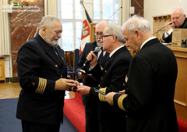 Medale 40-lecia SKŻW