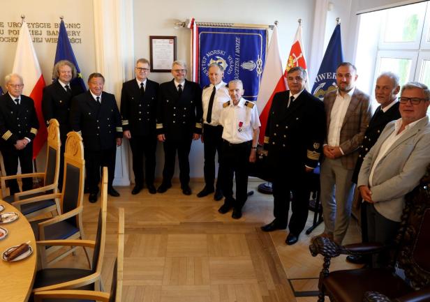 fot. Cezary Spigarski, oficynamorska.pl