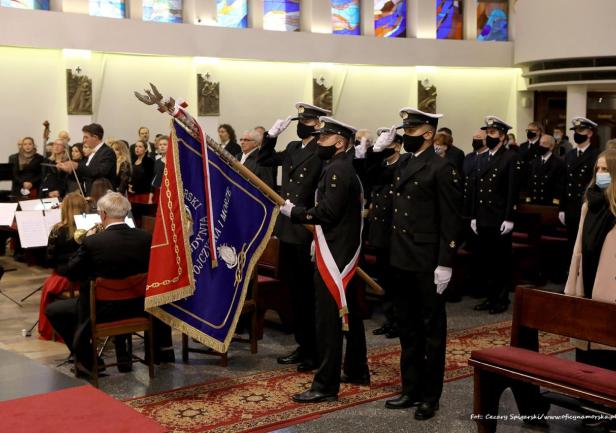 Fot. Cezary Spigarski/www.oficynamorska.pl Zdjęcia z prawem do nieodpłatnych publikacji medialnych, nieprzeznaczone do publikacji reklamowych, albumowych, książkowych i użytku komercyjnego.