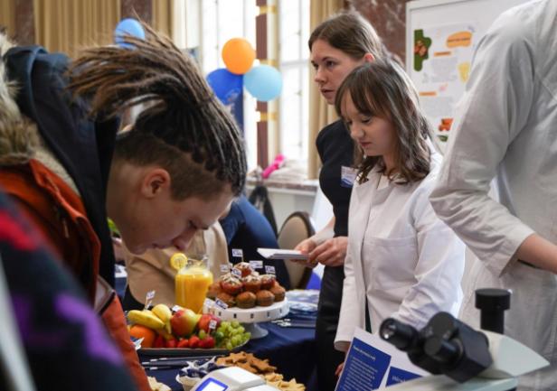 Stoiska K&oacute;ł Naukowych Uniwersytetu Morskiego w Gdyni