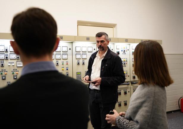 Symulator Siłowni Okrętowej 