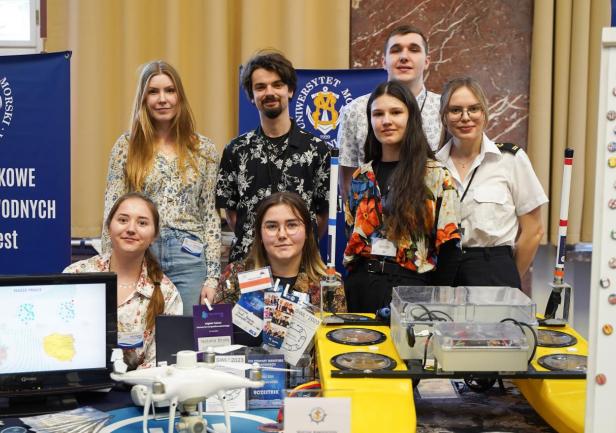 Koło Naukowe SeaQuest 