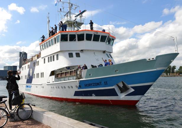 Podróż arktyczna nr XXXV rozpoczęta