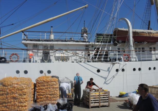 Podstawa narodowej kuchni -