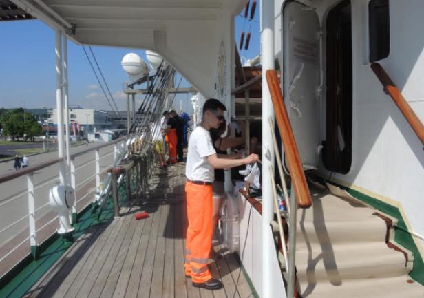 Pucujemy mosiądze 2