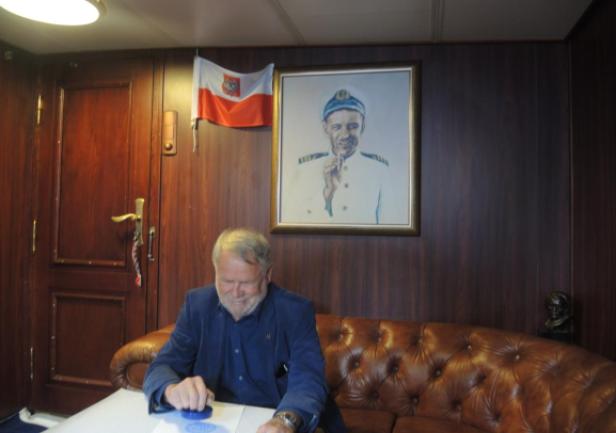 Komendanci Lewandowski, Maciejewicz i ...