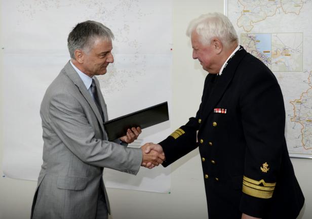 Akademia Morska  w Gdyni i Energa- Operator.