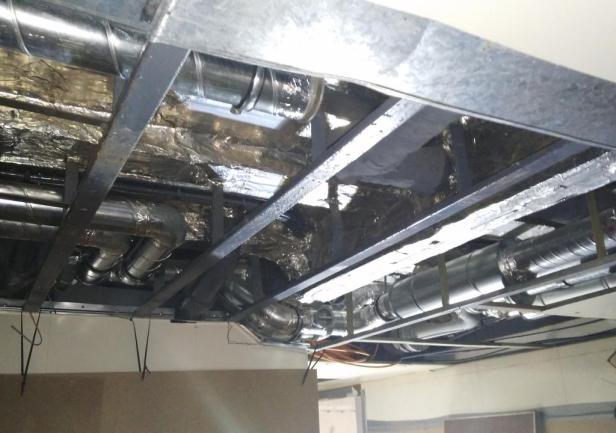 Nowe instalacje  (fot. Marcin Kotowicz)