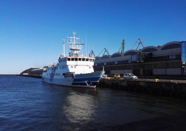 \"Horyzont II\" przy Francuskim