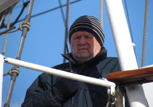 Komendant zafrasowany