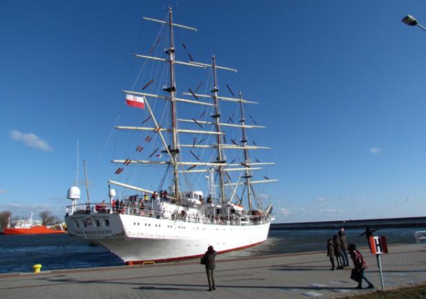 Kierunek - wejście główne