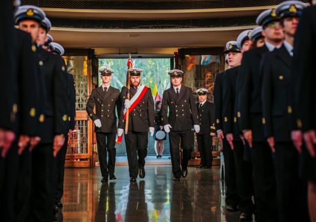Inauguracja roku akademickiego 2018/2019, fot. Radosław Czaja