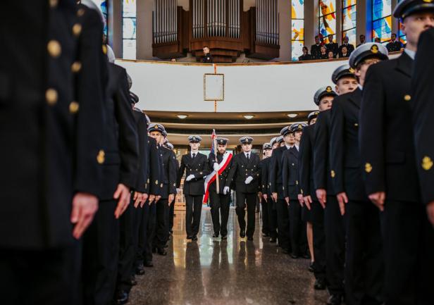 Inauguracja roku akademickiego 2018/2019, fot. Radosław Czaja