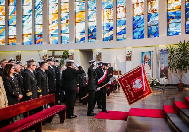 Inauguracja roku akademickiego 2018/2019, fot. Radosław Czaja