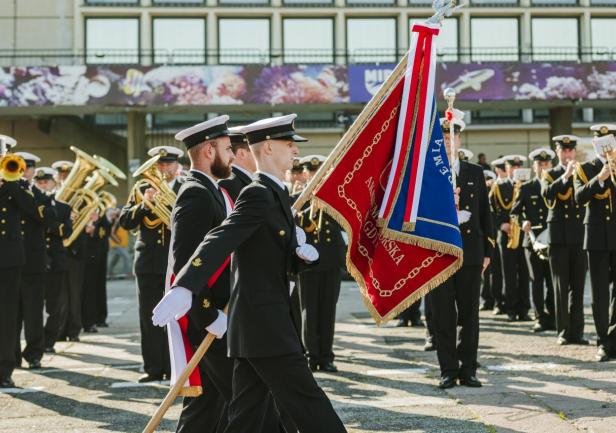 Inauguracja roku akademickiego 2018/2019, fot. Radosław Czaja