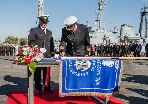 Inauguracja roku akademickiego 2018/2019, fot. Radosław Czaja