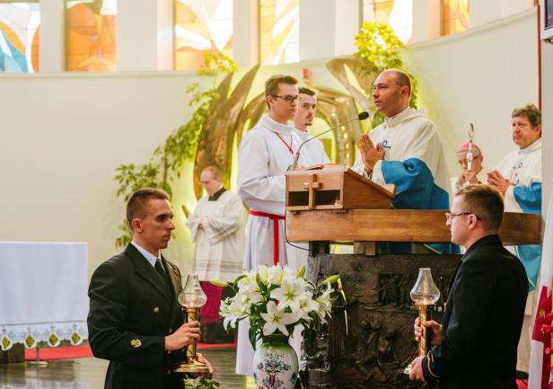 Inauguracja roku akademickiego 2018/2019, fot. Radosław Czaja