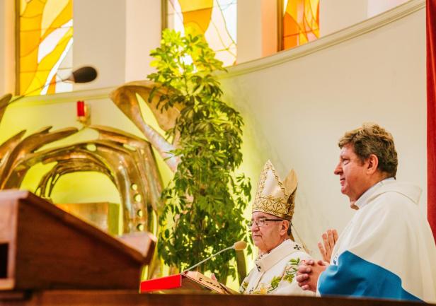 Inauguracja roku akademickiego 2018/2019, fot. Radosław Czaja