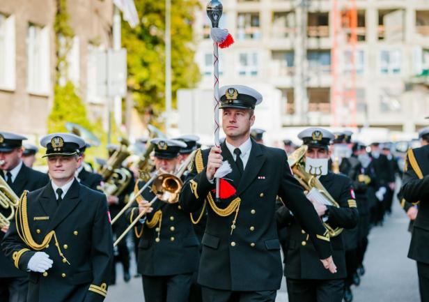Inauguracja roku akademickiego 2018/2019, fot. Radosław Czaja