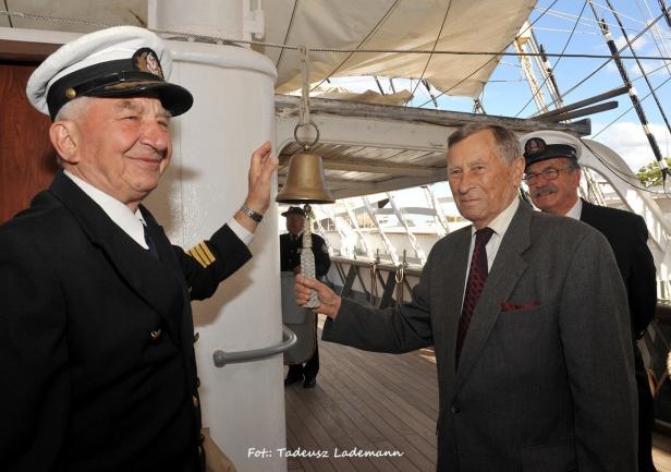 Jan Sokołowski i Zdzisław Wajda