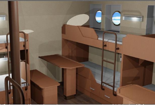 KUBRYK -WIZUALIZACJA