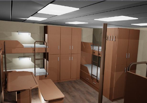 KUBRYK -WIZUALIZACJA