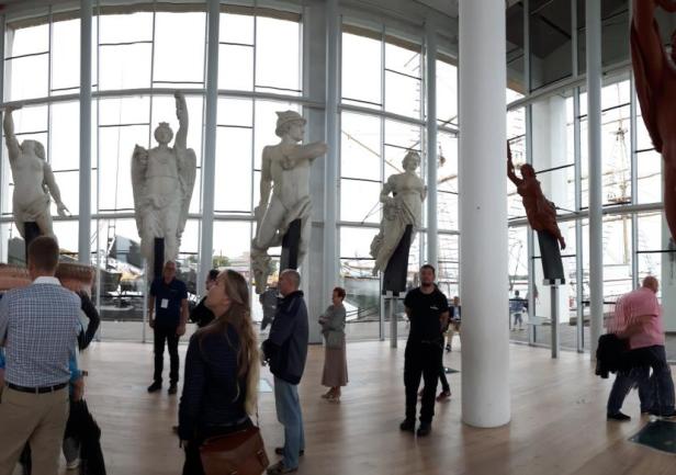 Karlskrona - Muzeum Morskie