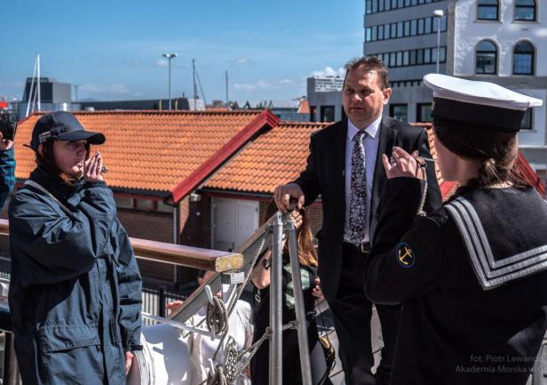 Pan Minister na trapie