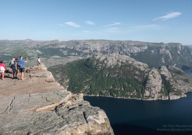 zapierające dech w piersiach