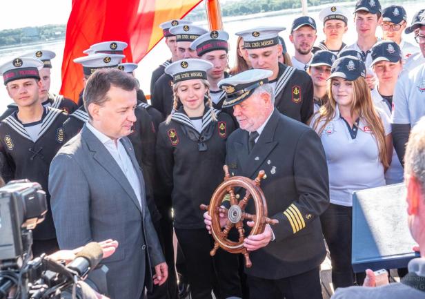 Na właściwym kursie