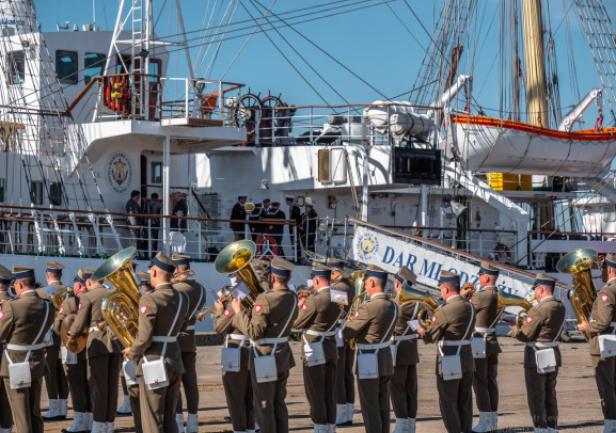 Na pożegnanie orkiestra
